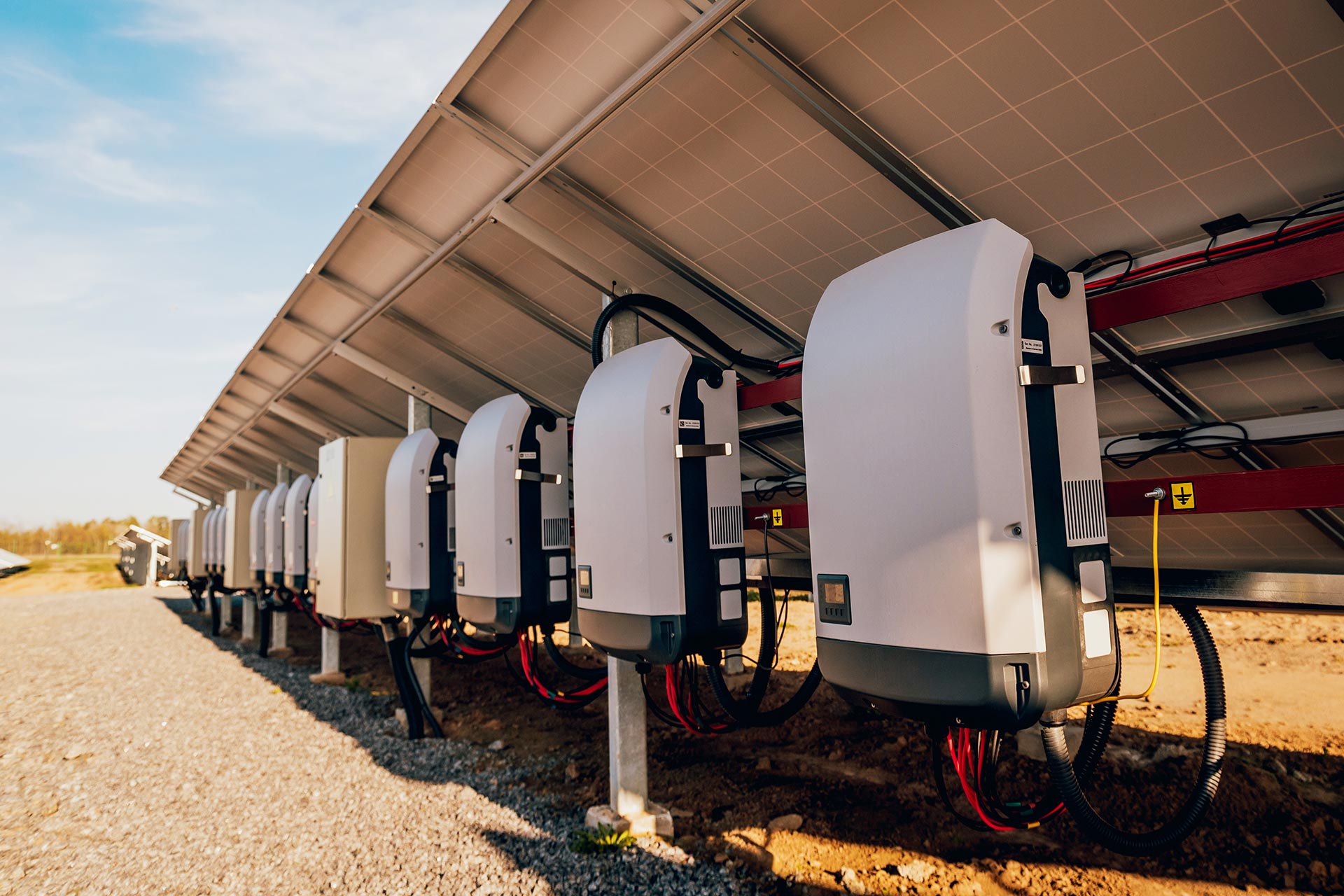 Inverters