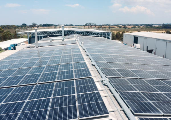commercial solar power Geelong Melbourne