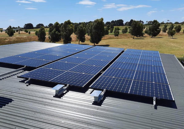 solar panel installation Melbourne Geelong