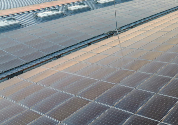 School solar panel installation Melbourne Geelong