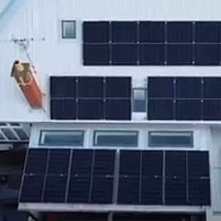 Lennox Street, Moonee Ponds residential solar panel installation