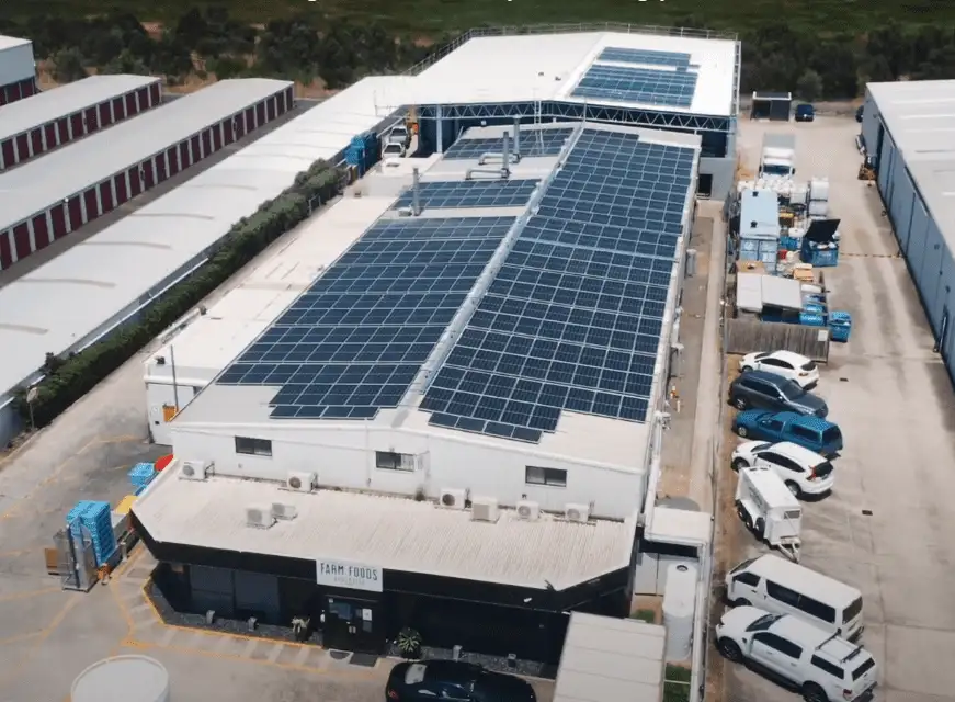 Sancell Farm Foods Australia