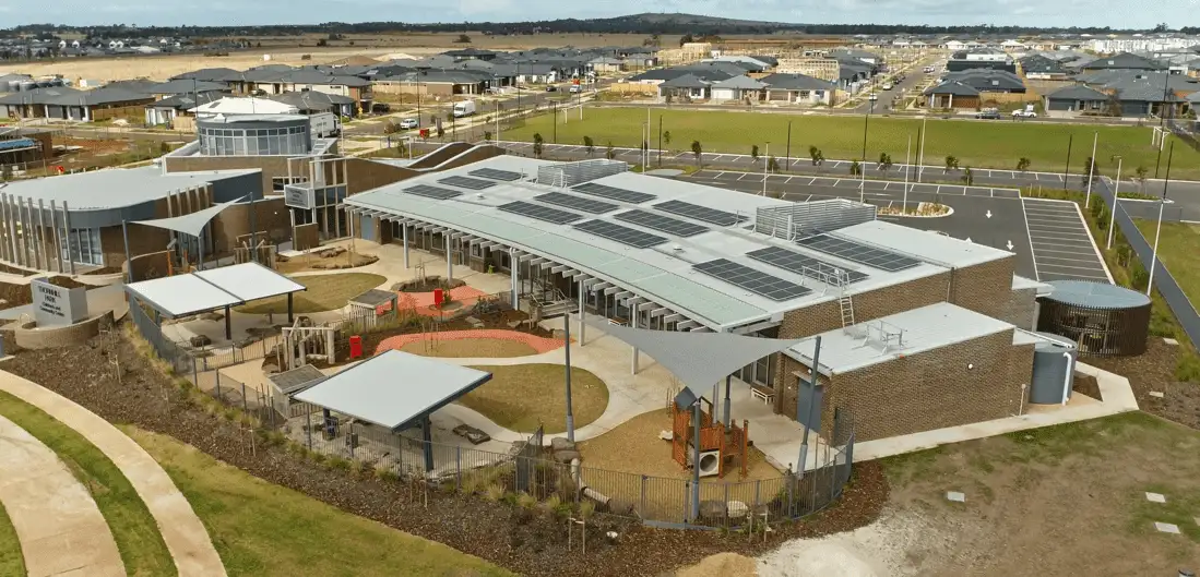 Sancell Ringwood-McDonalds