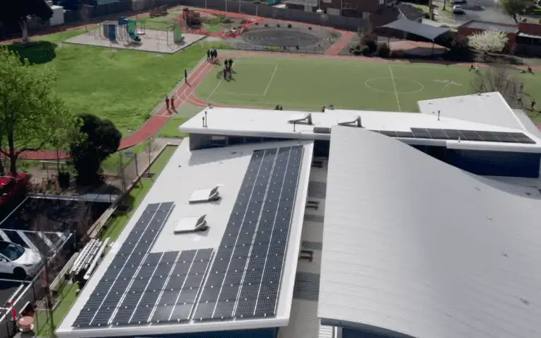 Sancell McDonalds Williamstown