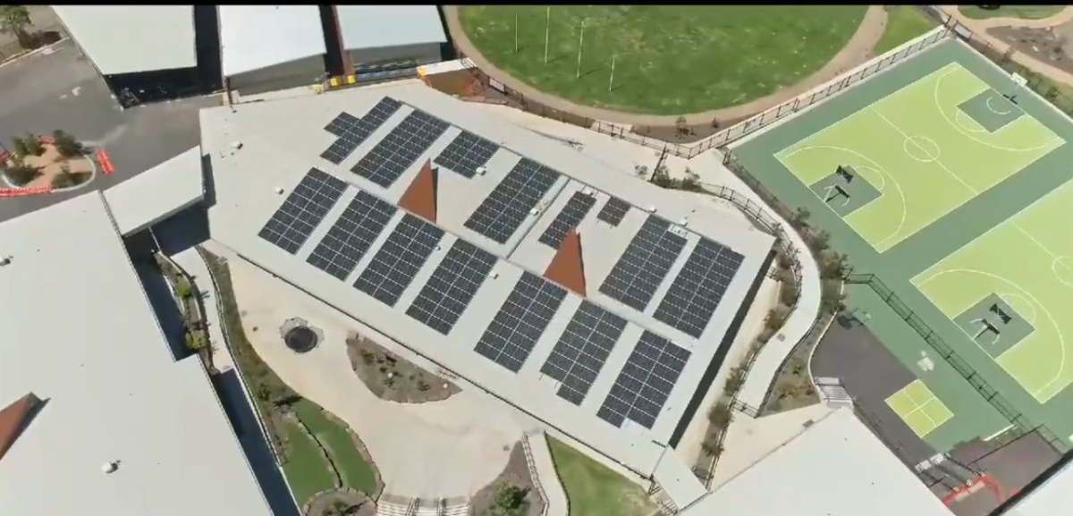 Johnson Health Tech, Dandenong South