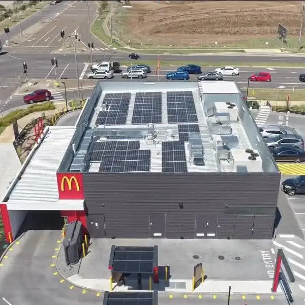 Sancell Rockbank Children's & Community Centre