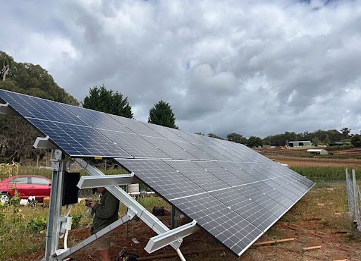 Ground mount systems