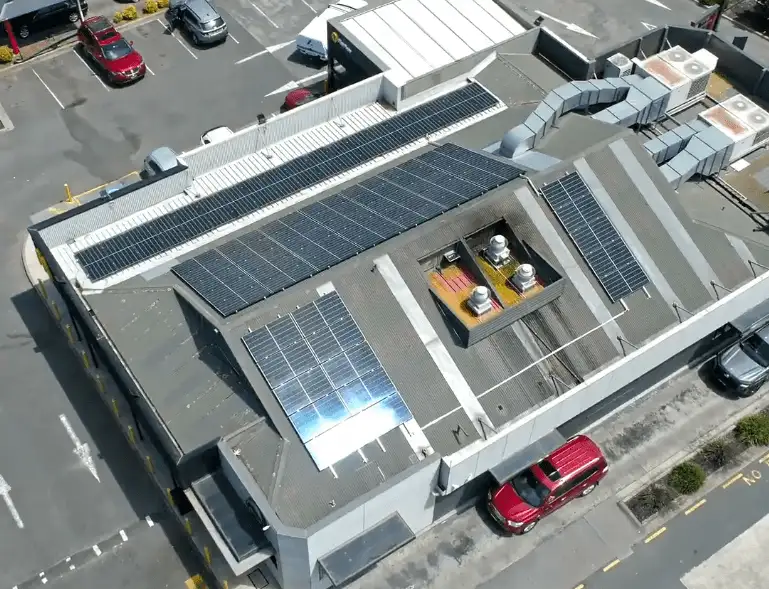 Sancell Ringwood-McDonalds