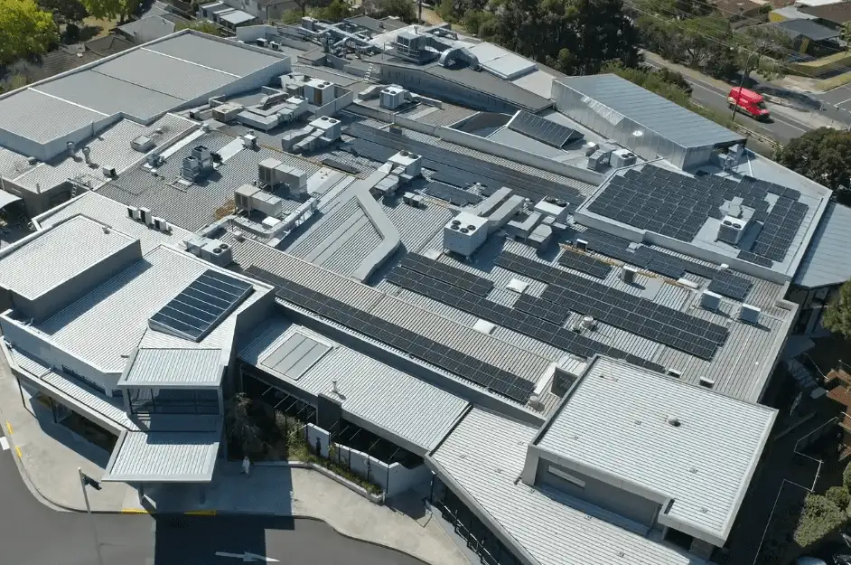 Sancell Mount Ridley College