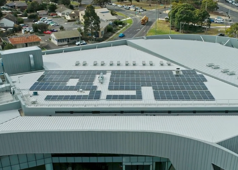 Basketball Stadium Cheltenham
