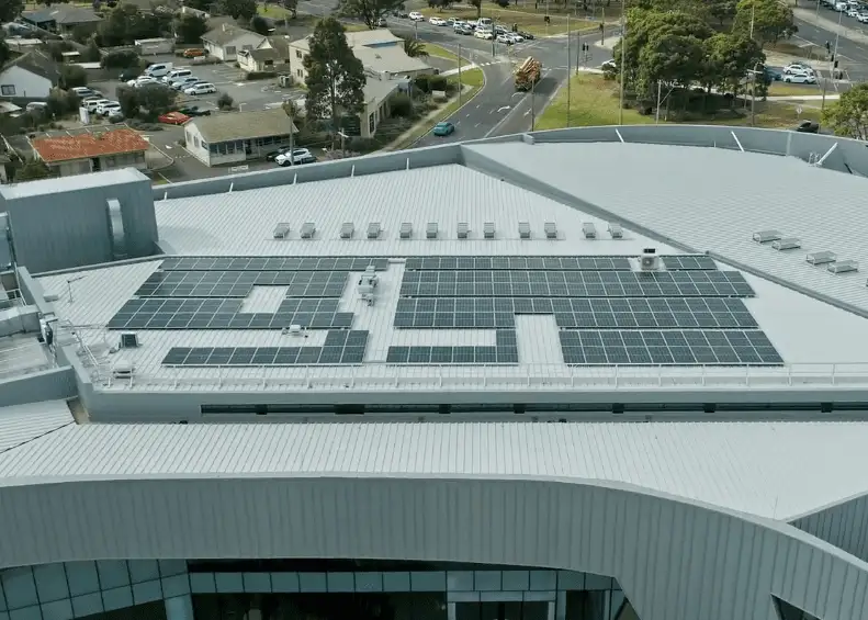 Sancell Basketball Stadium Cheltenham