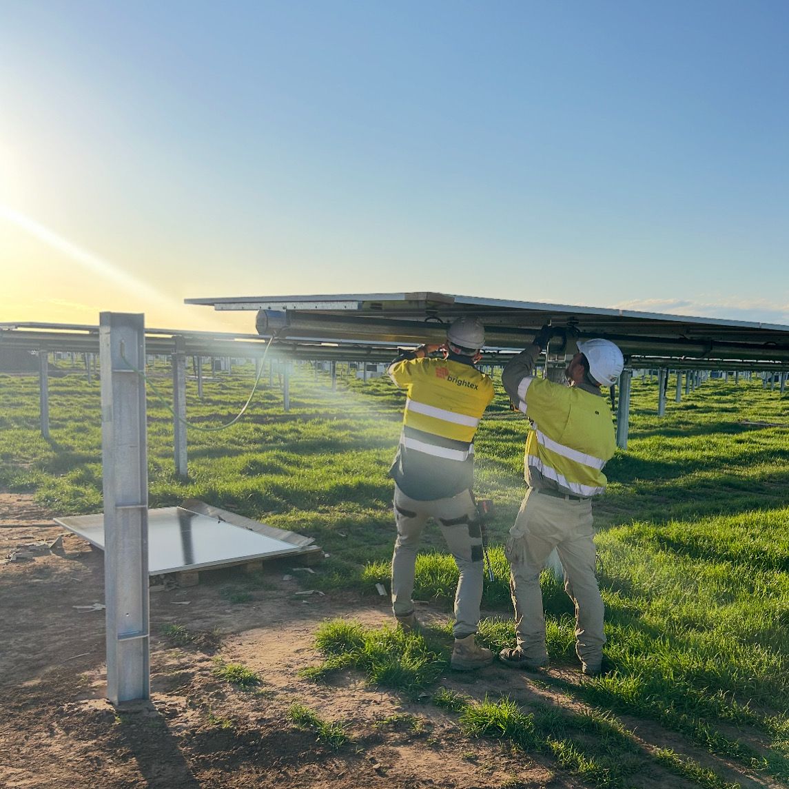 Horsham Solar Farm