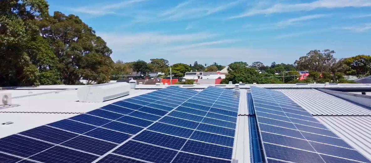 BOM Sydney  (30.35kW)